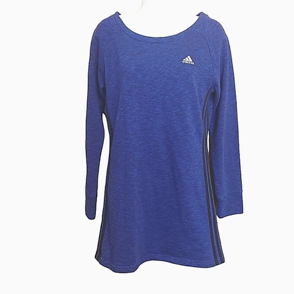 Adidas tunic sweatshirt